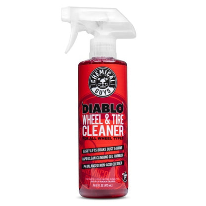 Chemical Guys Diablo Wheel And Rim Cleaner - 16oz (Case of 6)