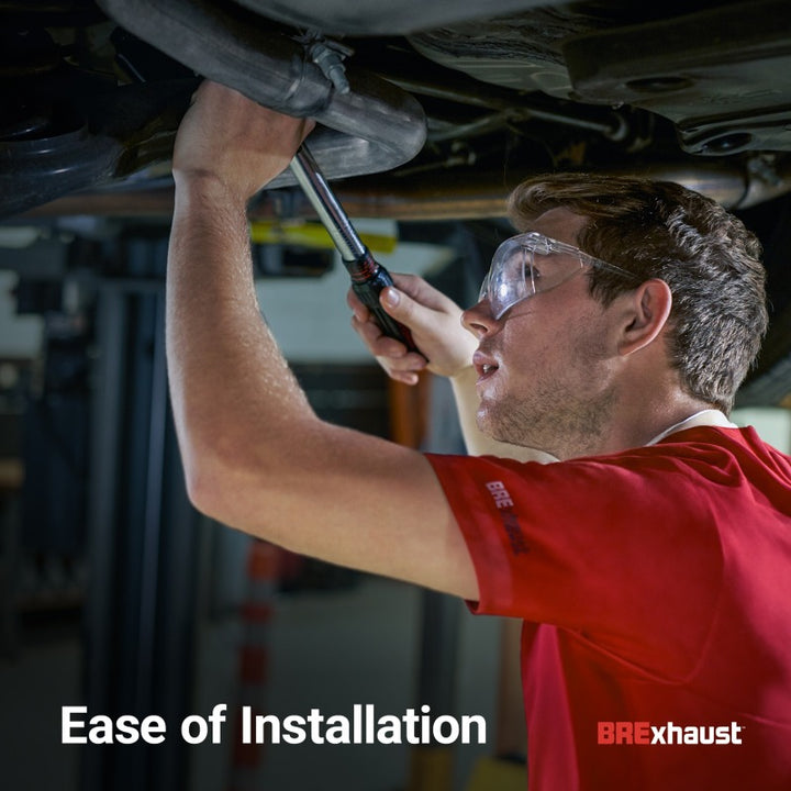 MagnaFlow BRE Exhaust Kit 05-10 Jeep Commander Grand Cherokee