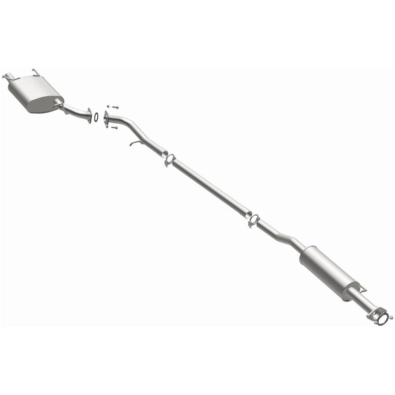 MagnaFlow BRE Exhaust Kit 07-11 Toyota Camry