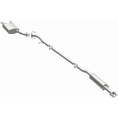 MagnaFlow BRE Exhaust Kit 07-11 Toyota Camry