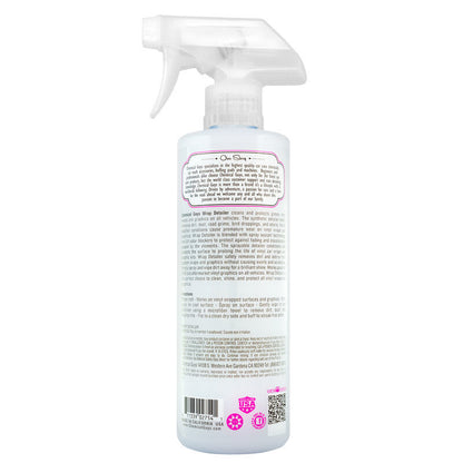 Chemical Guys Wrap Detailer Gloss Enhancer & Protectant for Vinyl Wraps - 16oz (Case of 6)