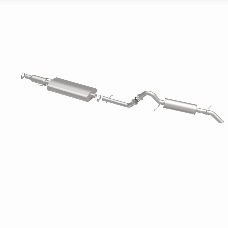 MagnaFlow BRE Exhaust Kit 09-12 Escape Tribute Mariner