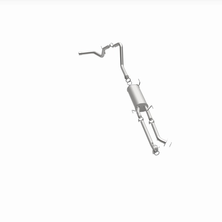 MagnaFlow BRE Exhaust Kit 07-09 Nissan Tundra 5.7L