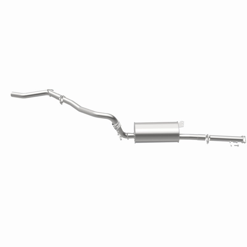 MagnaFlow BRE Exhaust Kit 98-02 Isuzu Trooper SLX 3.5L
