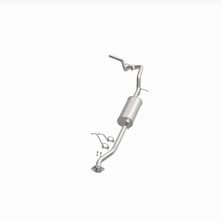 MagnaFlow BRE Exhaust Kit 02-07 Silverado Sierra