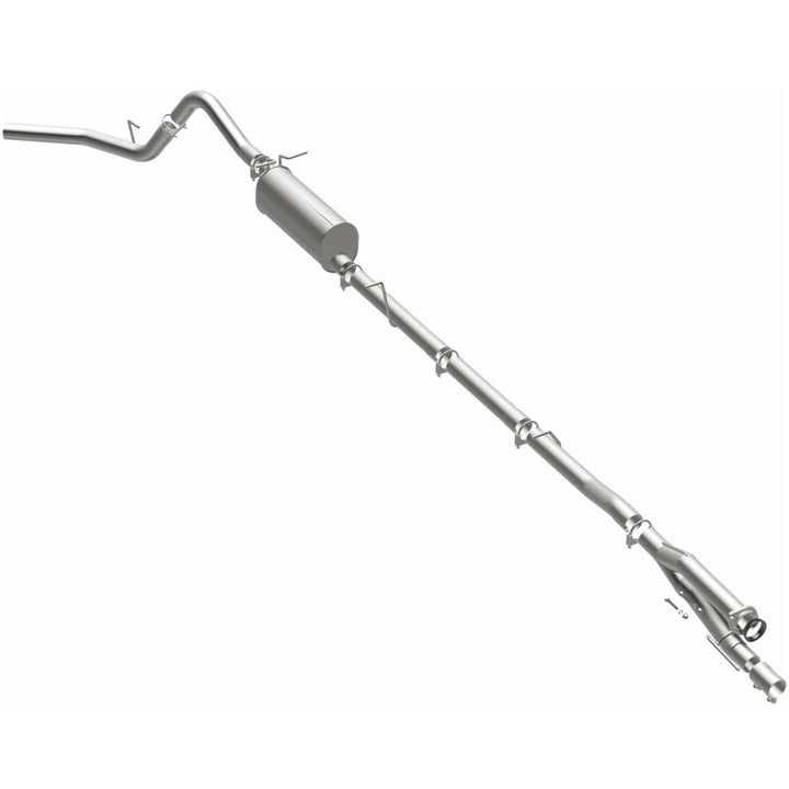 MagnaFlow BRE Exhaust Kit 11-17 Ford F-250 F-350 Super Duty 6.2L