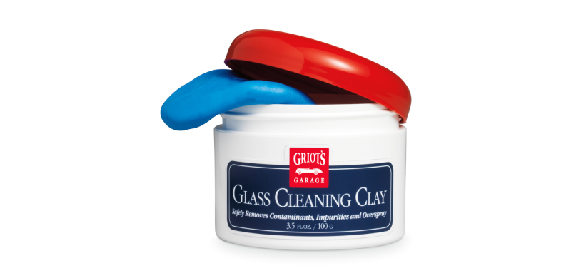 Griots Garage Glass Cleaning Clay - 3.5oz (Case of 12)