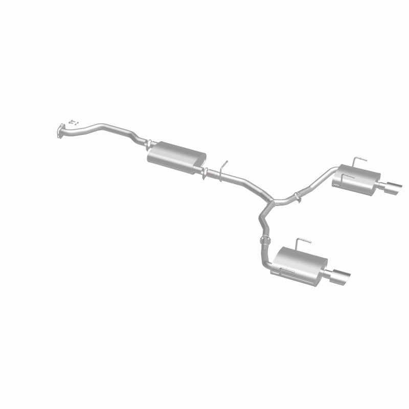 BRExhaust 09-12 Buick Enclave 3.6L Exhaust Kit