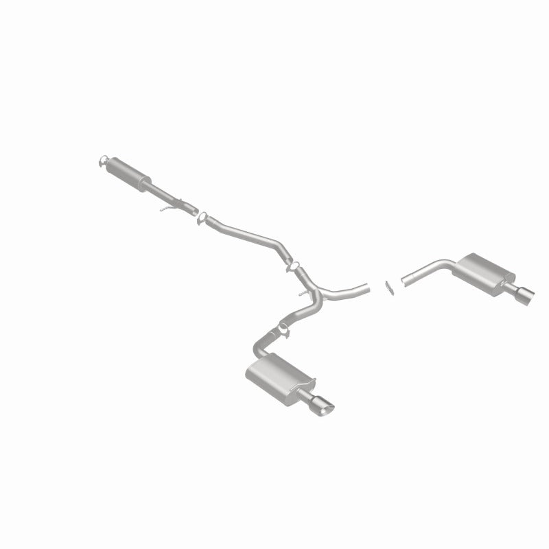 MagnaFlow BRE Exhaust Kit 13-19 Ford Taurus 3.5L