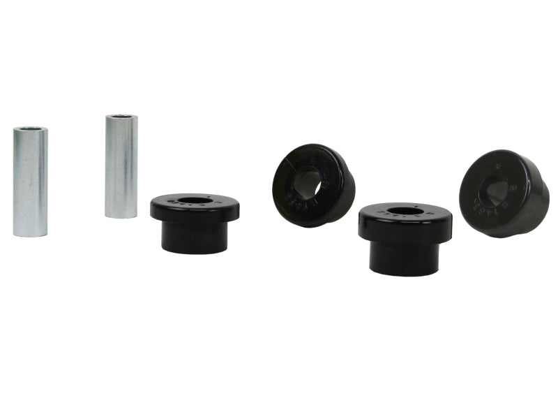 Whiteline 7/88-5/00 Suzuki Swift Rear Inner/Outer Rear Lower Control Arm Bushing Kit