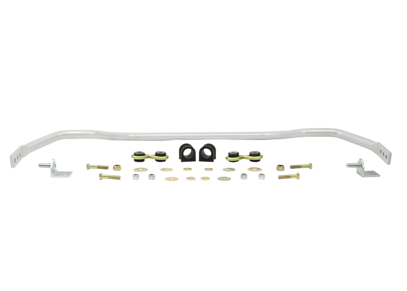 Whiteline 88-97 Nissan 180SX S13 / 89-98 240SX Front 27mm HD Adjustable Sway Bar for RB 1JZ 2JZ Swap