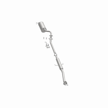 MagnaFlow BRE Exhaust Kit 02-06 Honda CRV 2.4L