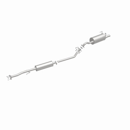 MagnaFlow BRE Exhaust Kit 07-09 Honda CR-V 2.4L