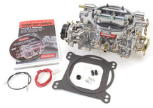 Edelbrock 1403 Carburetor Performer Series 4-Barrel 500 CFM Electric Choke Satin Finish