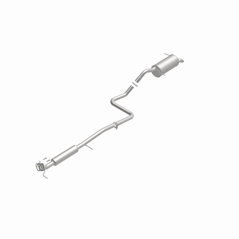 BRExhaust 14-16 Ford Fiesta 1.6L Exhaust Kit