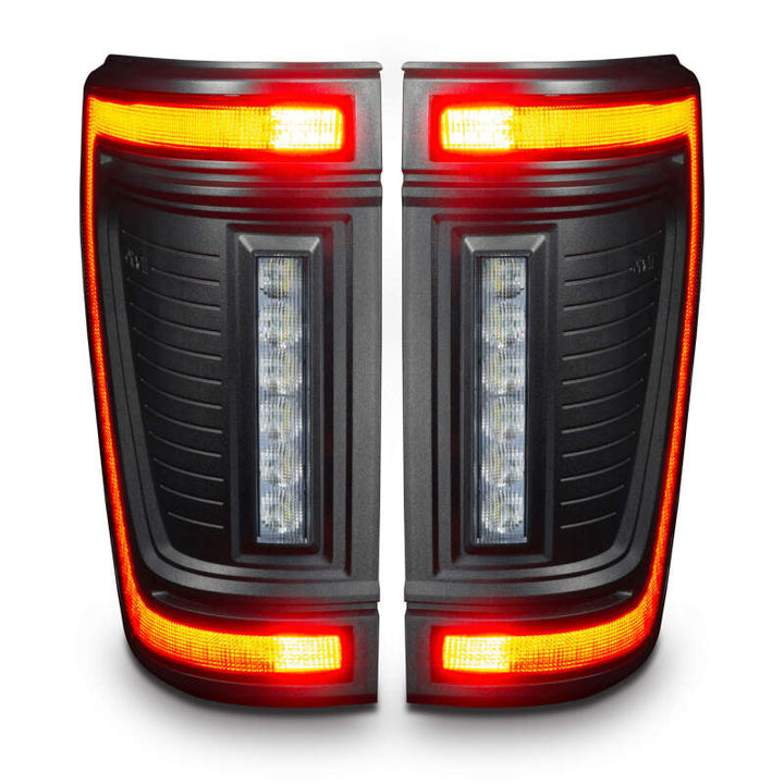 Oracle Lighting 21-24 Ford F-150 Flush Style LED Tail Lights SEE WARRANTY