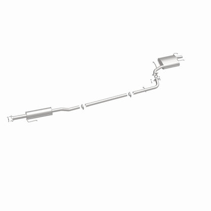 MagnaFlow BRE Exhaust Kit 07-11 Toyota Camry