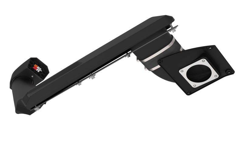 K&N 21-23 Ford Bronco 2.3L/2.7L Elevated Intake Kit (Snorkel)