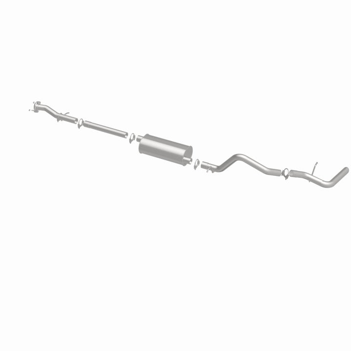 MagnaFlow BRE Exhaust Kit 01-06 Escalade Avalanche Suburban Yukon 5.3L