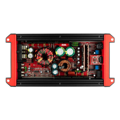 DS18 1-Channel Amplifier 1200/1ohm 900/2ohm 500/4ohm Watts RMS