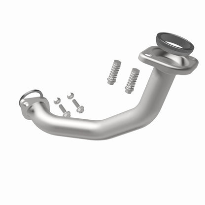 BRE Exhaust 13-17 Toyota RAV4 2.5L Front Pipe Kit