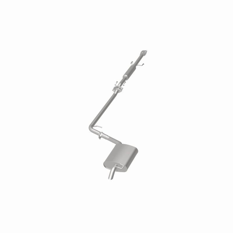 MagnaFlow BRE Exhaust Kit 06-10 Hyundai Sonata 2.4L