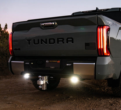 Baja Designs 2022 Toyota Tundra S2 Sport A-Pillar Light Mount Kit
