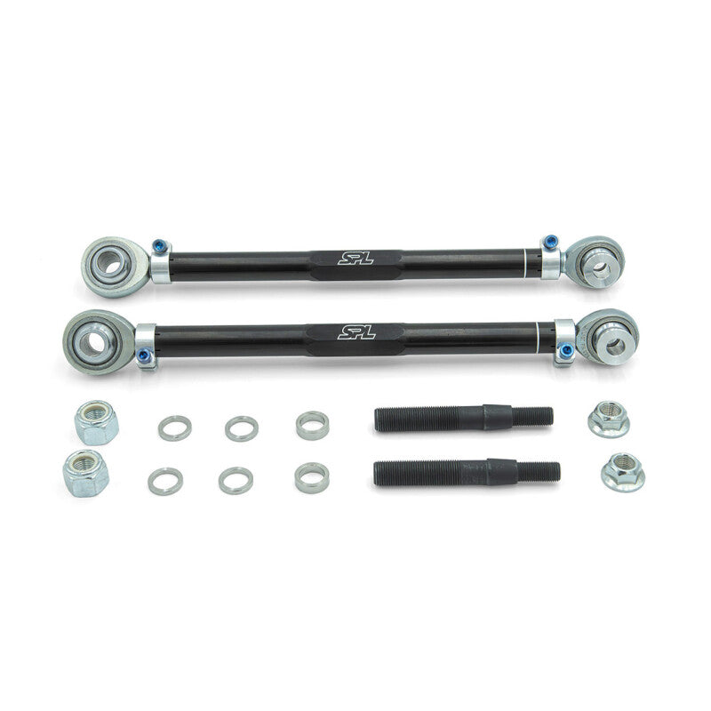 SPL Parts SPL RTAEL 996 996/997 Rear Toe Arms with Toe Eccentric Lockouts
