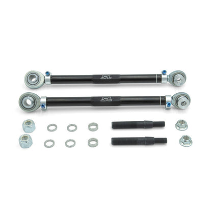 SPL Parts SPL RTAEL 996 996/997 Rear Toe Arms with Toe Eccentric Lockouts