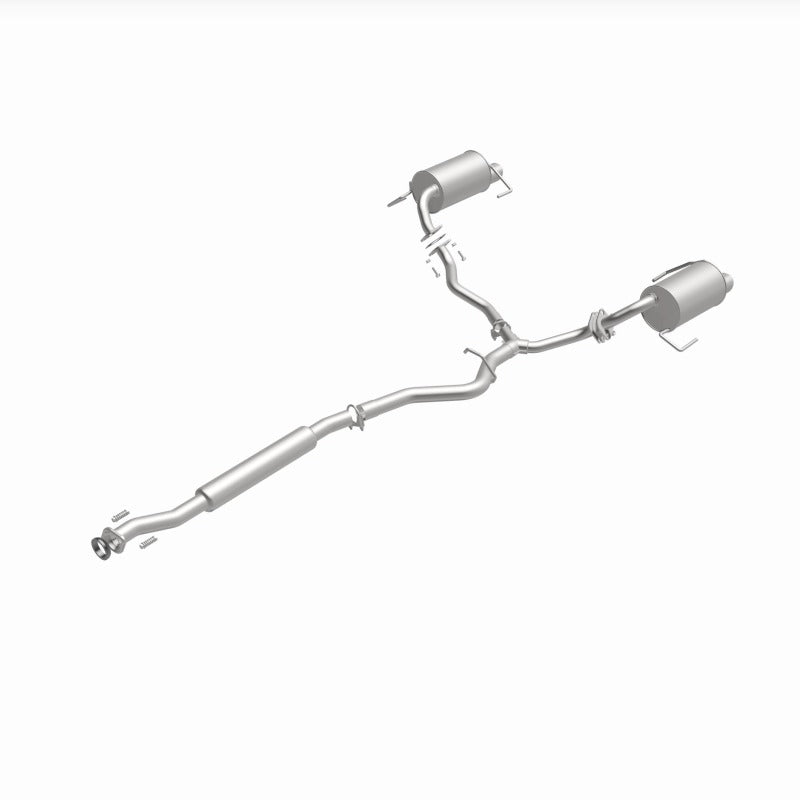 MagnaFlow BRE Exhaust Kit 06-09 Subaru Legacy 2.5L