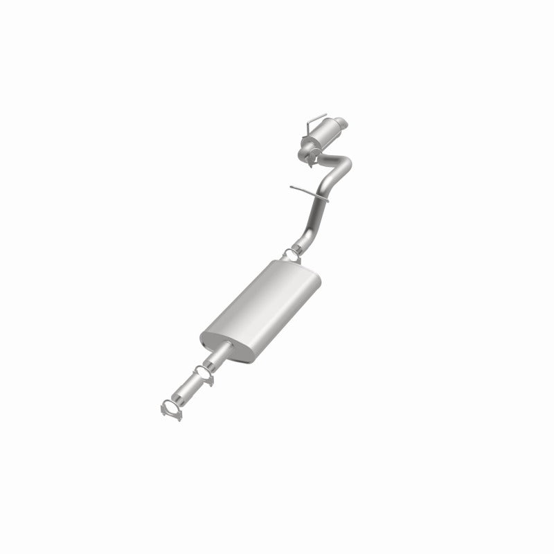 MagnaFlow BRE Exhaust Kit 08-12 Jeep Liberty 3.7L