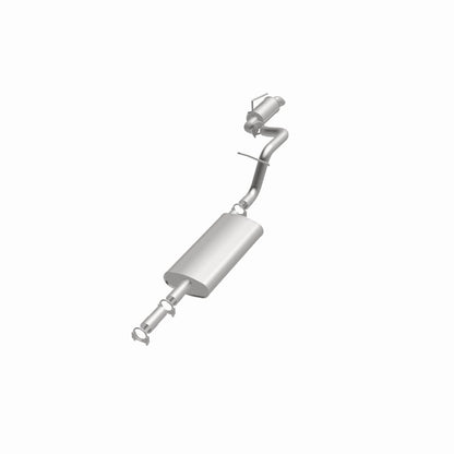 MagnaFlow BRE Exhaust Kit 08-12 Jeep Liberty 3.7L
