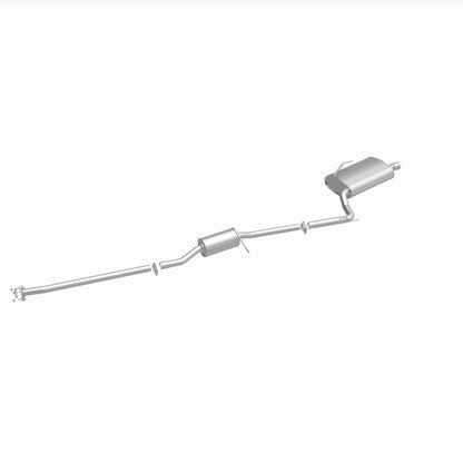 MagnaFlow BRE Exhaust Kit 03-07 Honda Accord 2.4L