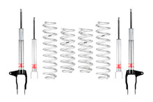 Eibach 18-21 Jeep Grand Cherokee 3.6L V6 All-Terrain Lift Kit - 2in Front / 0.5in Rear