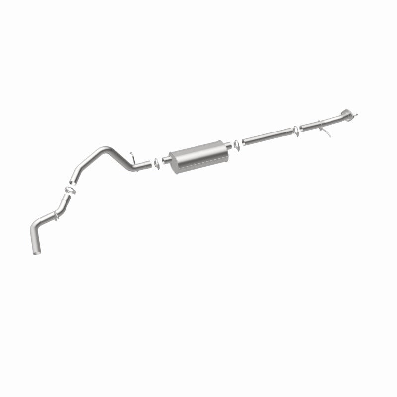 MagnaFlow BRE Exhaust Kit 01-06 Escalade Avalanche Suburban Yukon 5.3L