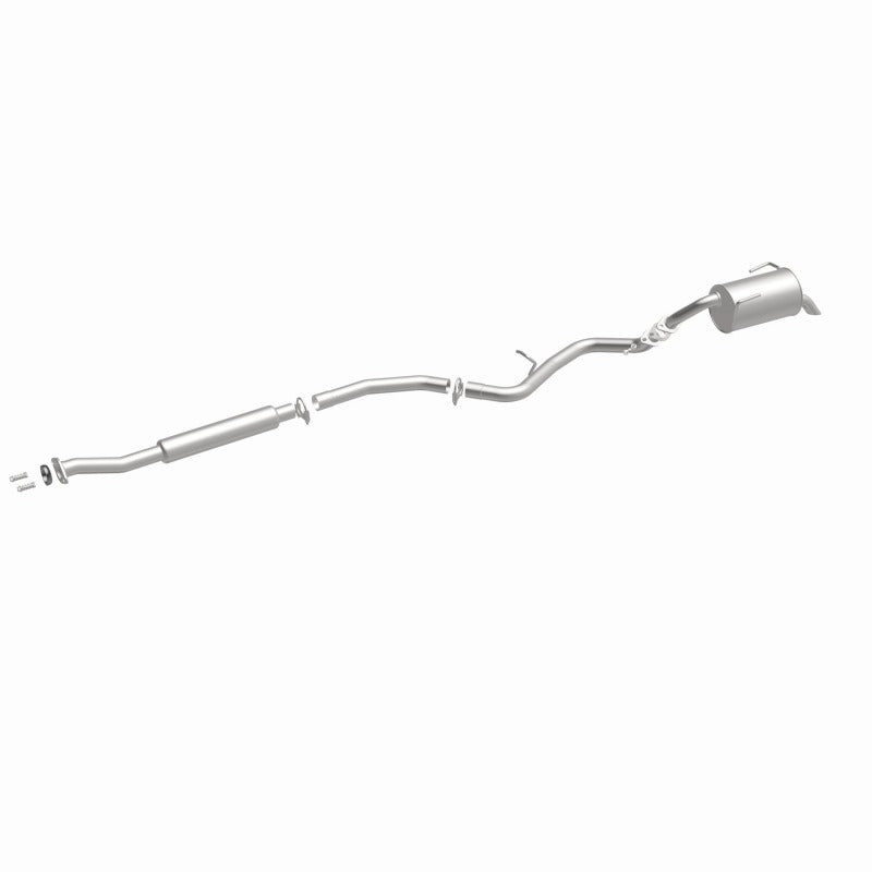 MagnaFlow BRE Exhaust Kit 10-17 Subaru Outback 2.5L