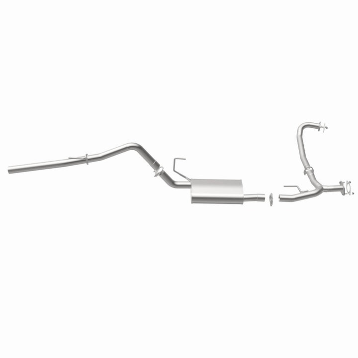 MagnaFlow BRE Exhaust Kit 05-15 Nissan Xterra