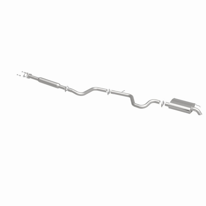 MagnaFlow BRE Exhaust Kit 00-09 Allure LaCrosse Impala Monte Carlo