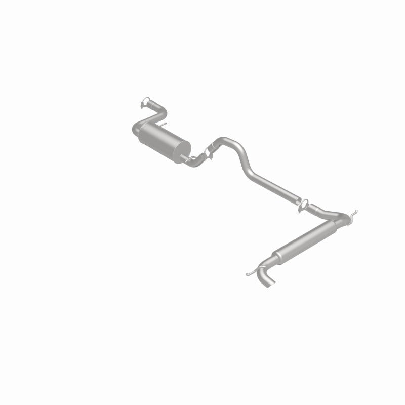 MagnaFlow BRE Exhaust Kit 05-07 Grand Caravan Town & Country