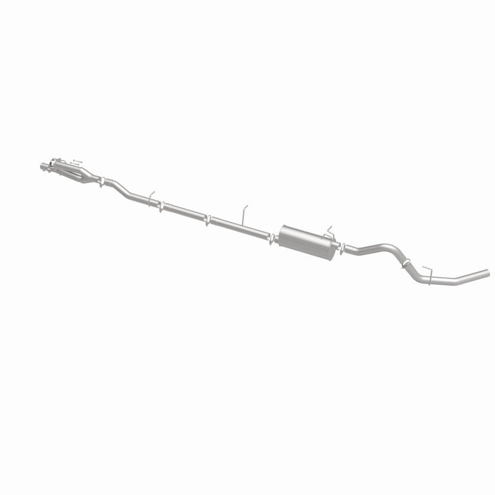 MagnaFlow BRE Exhaust Kit 11-17 Ford F-250 F-350 Super Duty 6.2L