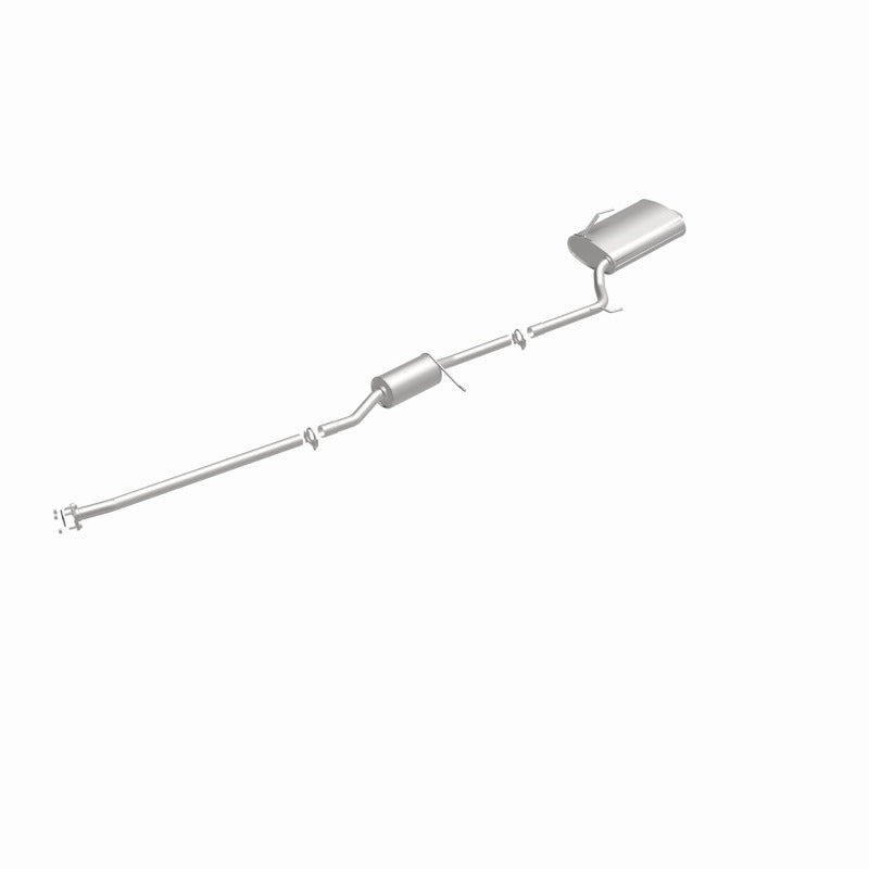 MagnaFlow BRE Exhaust Kit 03-05 Honda Accord 2.4L