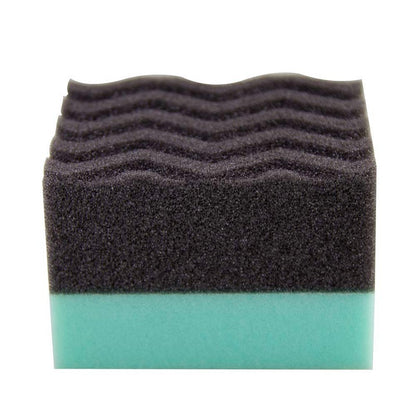 Chemical Guys Durafoam Contoured Large Tire Dressing Applicator Pad (Case of 24)