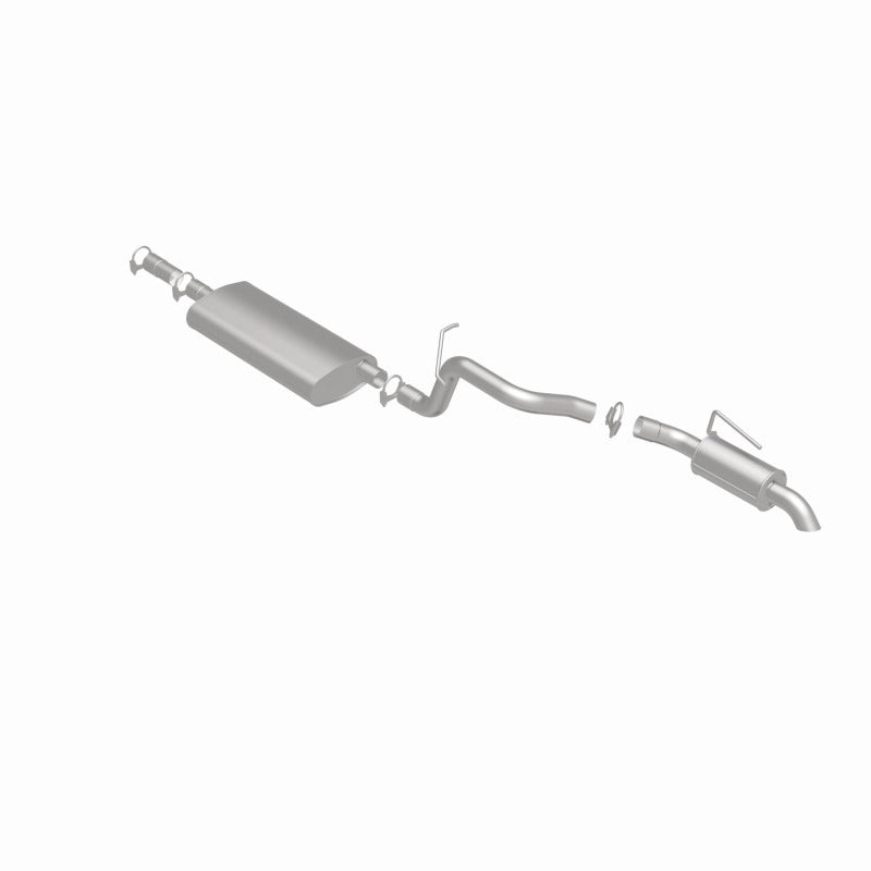 MagnaFlow BRE Exhaust Kit 08-12 Jeep Liberty 3.7L