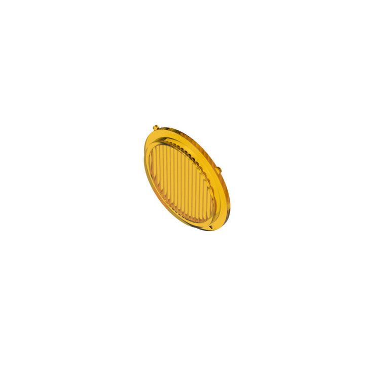 KC HiLiTES FLEX ERA 1 Performance Yellow Spread Beam Lens