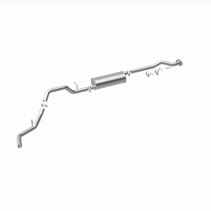 MagnaFlow BRE Exhaust Kit 02-07 Silverado Sierra