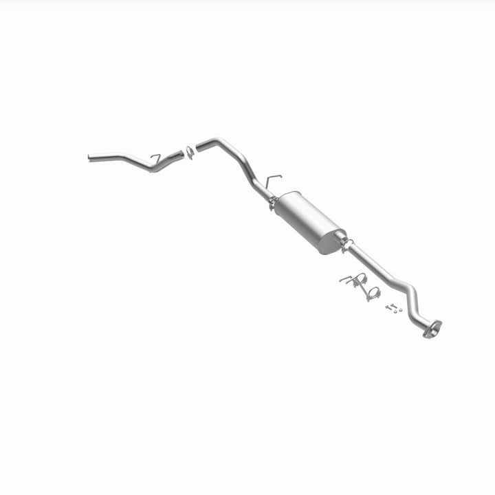 MagnaFlow BRE Exhaust Kit 02-07 Silverado Sierra