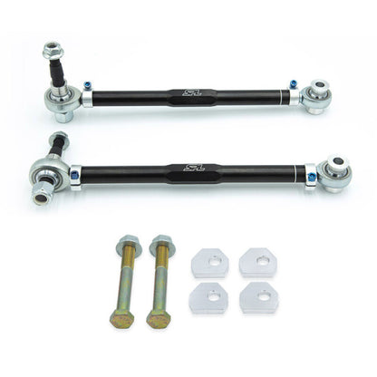 SPL Parts SPL RTAEL 996 996/997 Rear Toe Arms with Toe Eccentric Lockouts