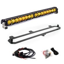 Baja Designs 448124 TRD Pro 20in S8 Replacement Kit Amber for 22+ Tundra