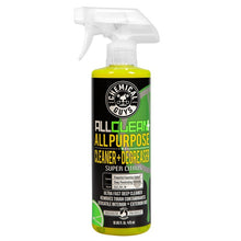 Chemical Guys CLD_101_16 All Clean+ Citrus Base All Purpose Cleaner - 16oz (Case of 6)