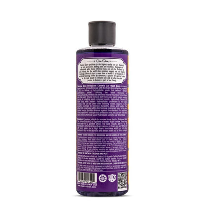 Chemical Guys HydroSuds Ceramic Car Wash Soap - 16oz (Case of 6)